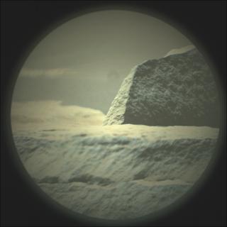 View image taken on Mars, Mars Perseverance Sol 210: SuperCam Camera