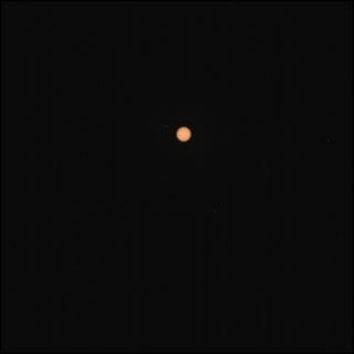 View image taken on Mars, Mars Perseverance Sol 210: Left Mastcam-Z Camera