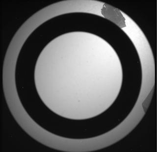 View image taken on Mars, Mars Perseverance Sol 211: SkyCam Camera 