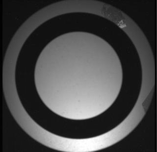 View image taken on Mars, Mars Perseverance Sol 211: SkyCam Camera 