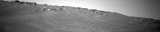 View image taken on Mars, Mars Perseverance Sol 211: Left Navigation Camera (Navcam)