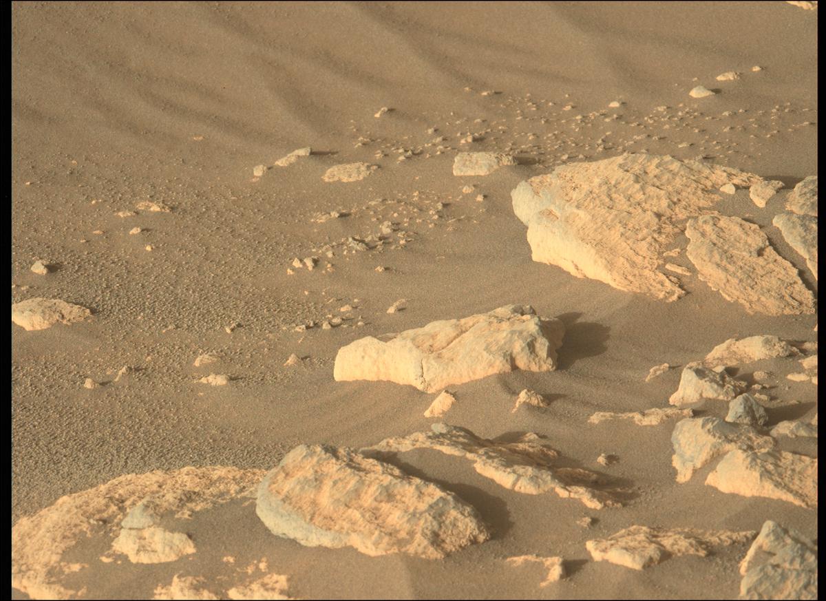 This image was taken by MCZ_LEFT onboard NASA's Mars rover Perseverance on Sol 211