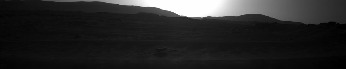 This image was taken by NAVCAM_LEFT onboard NASA's Mars rover Perseverance on Sol 213