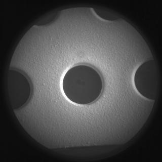 View image taken on Mars, Mars Perseverance Sol 213: SuperCam Camera