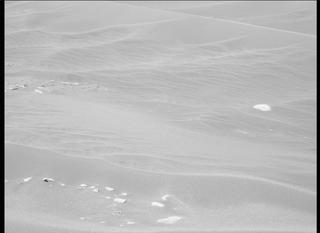 View image taken on Mars, Mars Perseverance Sol 213: Left Mastcam-Z Camera