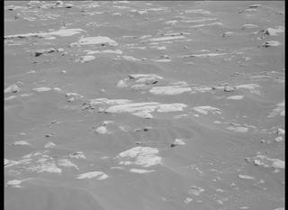 View image taken on Mars, Mars Perseverance Sol 213: Right Mastcam-Z Camera