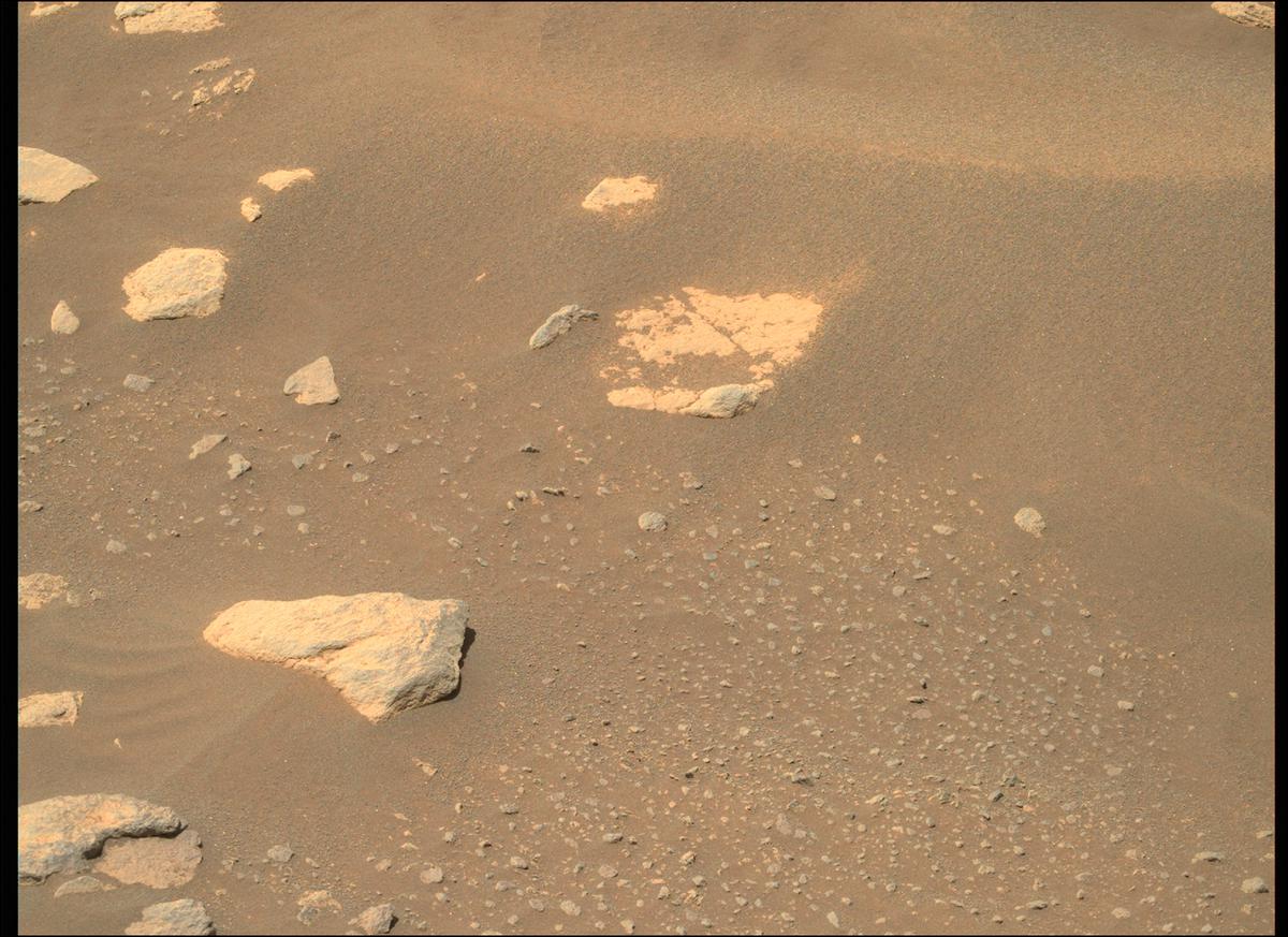 This image was taken by MCZ_RIGHT onboard NASA's Mars rover Perseverance on Sol 213