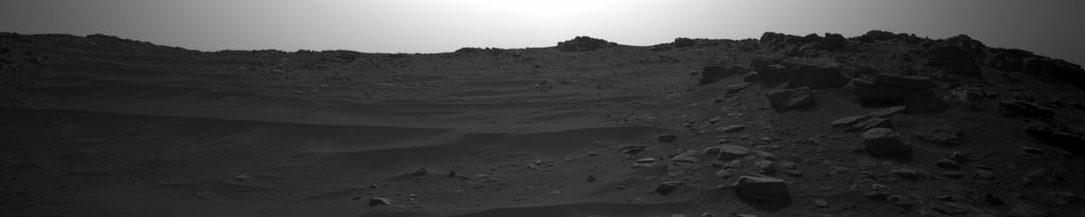This image was taken by NAVCAM_LEFT onboard NASA's Mars rover Perseverance on Sol 214