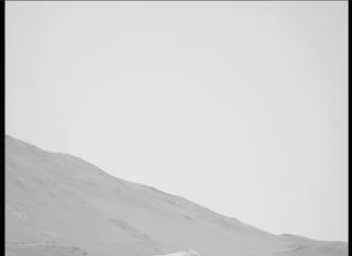 View image taken on Mars, Mars Perseverance Sol 214: Left Mastcam-Z Camera
