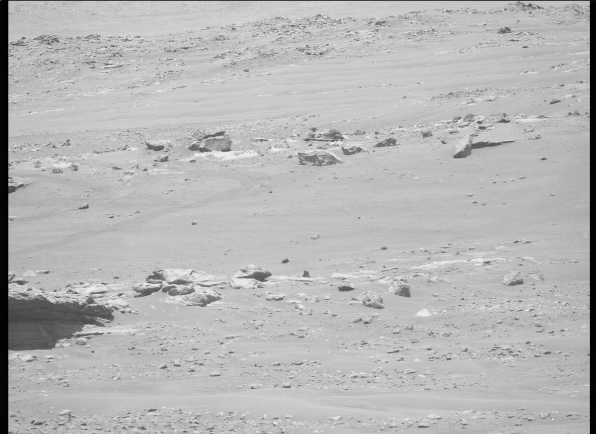 This image was taken by MCZ_LEFT onboard NASA's Mars rover Perseverance on Sol 214