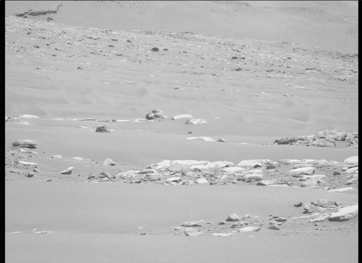 This image was taken by MCZ_LEFT onboard NASA's Mars rover Perseverance on Sol 214