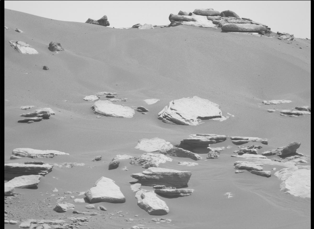 This image was taken by MCZ_LEFT onboard NASA's Mars rover Perseverance on Sol 214