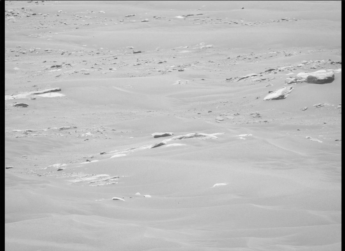 This image was taken by MCZ_LEFT onboard NASA's Mars rover Perseverance on Sol 214