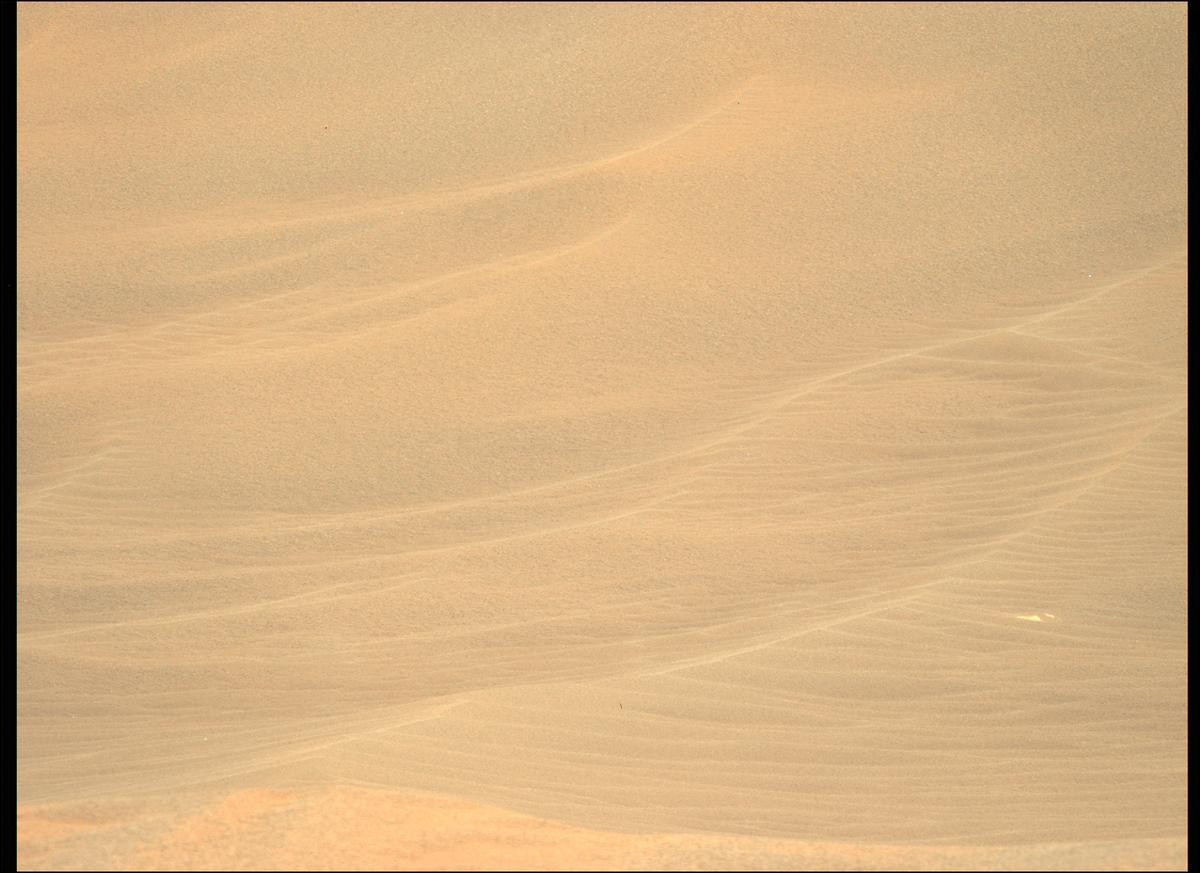 This image was taken by MCZ_LEFT onboard NASA's Mars rover Perseverance on Sol 214