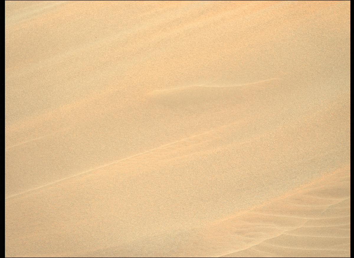 This image was taken by MCZ_LEFT onboard NASA's Mars rover Perseverance on Sol 214