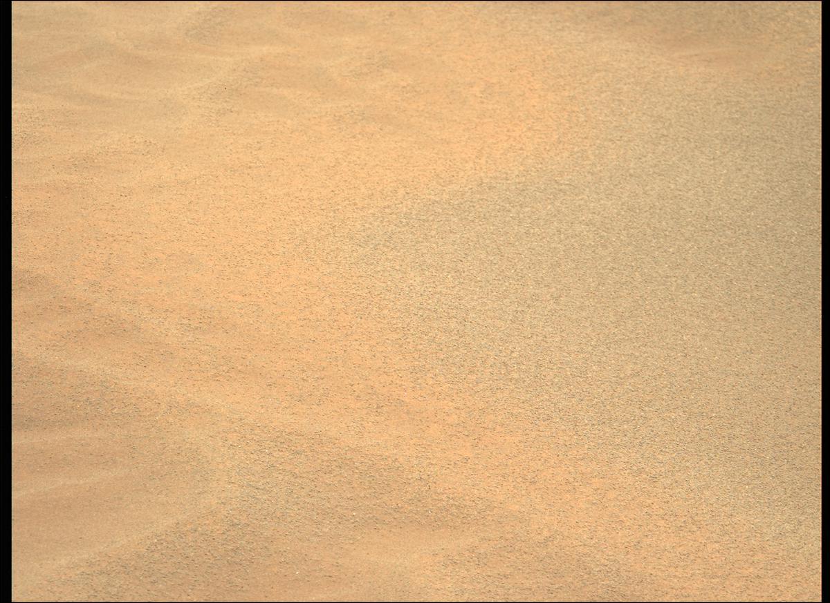 This image was taken by MCZ_LEFT onboard NASA's Mars rover Perseverance on Sol 214