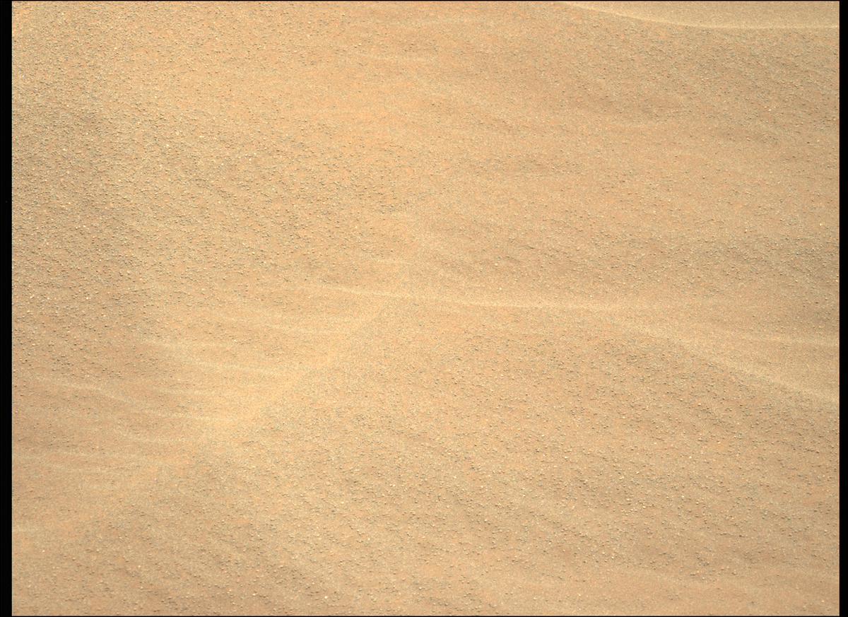 This image was taken by MCZ_LEFT onboard NASA's Mars rover Perseverance on Sol 214