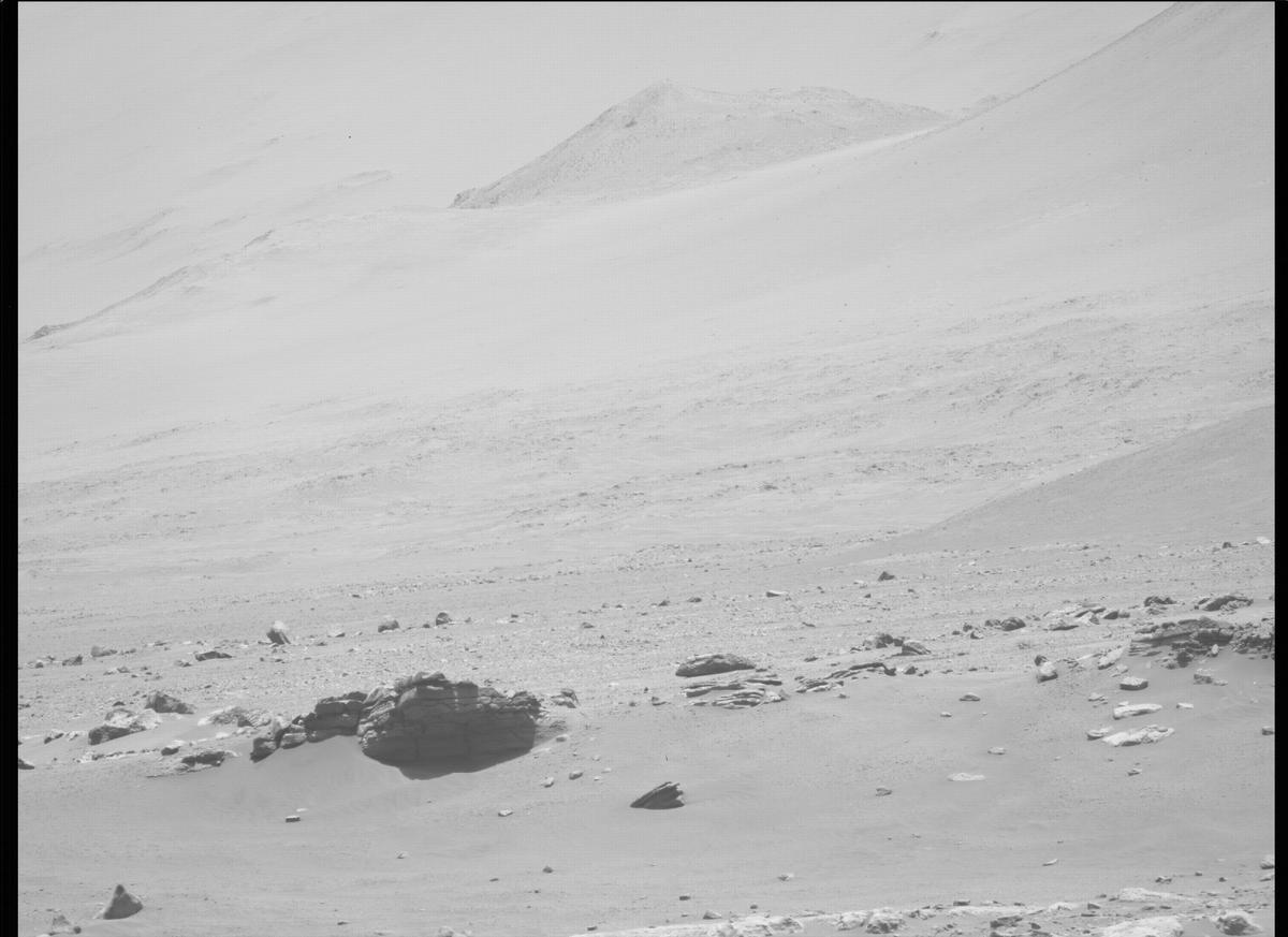This image was taken by MCZ_LEFT onboard NASA's Mars rover Perseverance on Sol 214