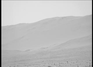 View image taken on Mars, Mars Perseverance Sol 214: Left Mastcam-Z Camera