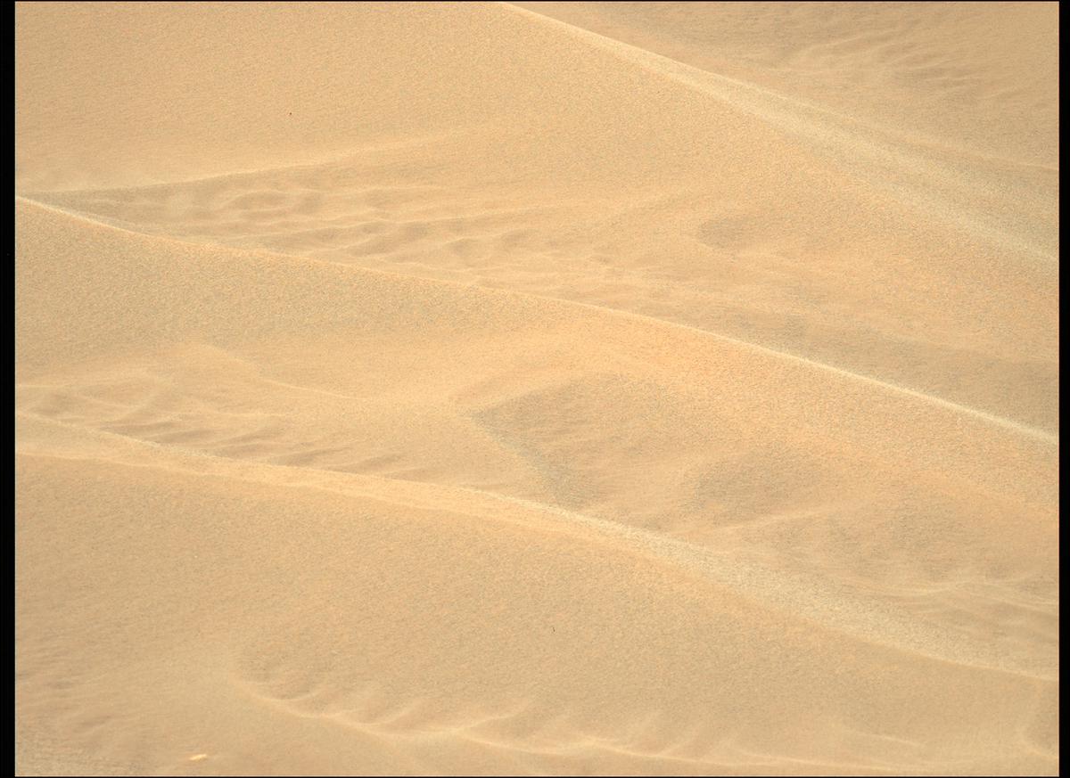 This image was taken by MCZ_LEFT onboard NASA's Mars rover Perseverance on Sol 214