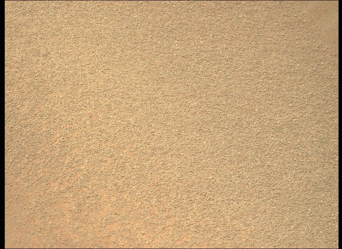 This image was taken by MCZ_LEFT onboard NASA's Mars rover Perseverance on Sol 214