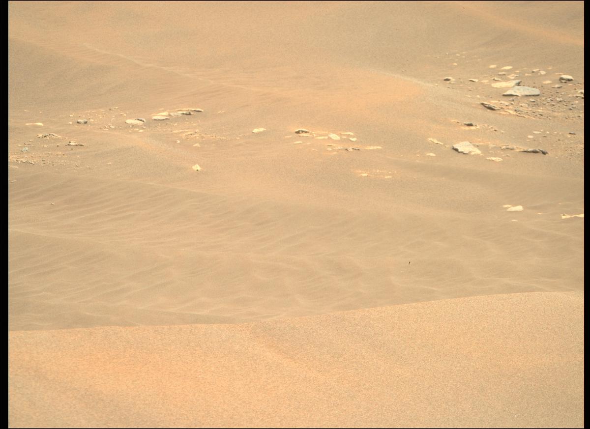 This image was taken by MCZ_RIGHT onboard NASA's Mars rover Perseverance on Sol 214