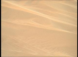 View image taken on Mars, Mars Perseverance Sol 214: Right Mastcam-Z Camera