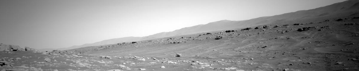 This image was taken by NAVCAM_LEFT onboard NASA's Mars rover Perseverance on Sol 215