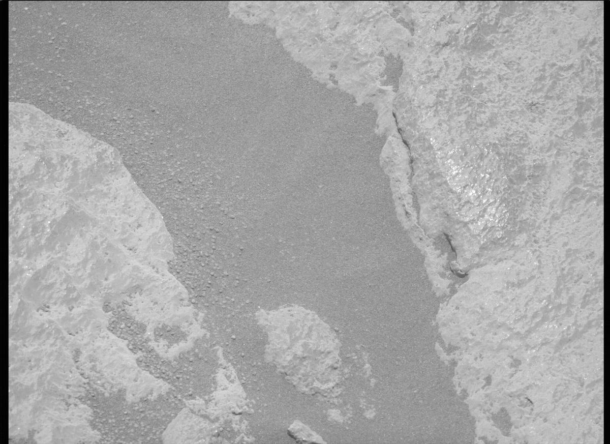 This image was taken by MCZ_LEFT onboard NASA's Mars rover Perseverance on Sol 215