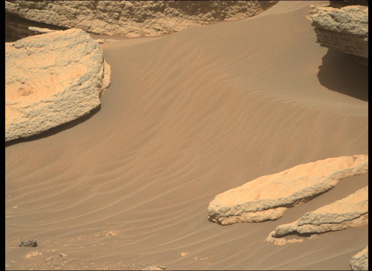 This image was taken by MCZ_RIGHT onboard NASA's Mars rover Perseverance on Sol 215