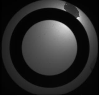 View image taken on Mars, Mars Perseverance Sol 218: SkyCam Camera 