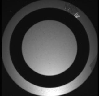 View image taken on Mars, Mars Perseverance Sol 219: SkyCam Camera 