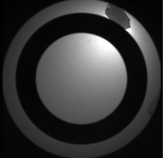 View image taken on Mars, Mars Perseverance Sol 223: SkyCam Camera 