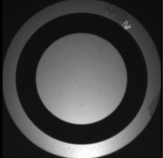 View image taken on Mars, Mars Perseverance Sol 223: SkyCam Camera 