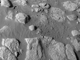 View image taken on Mars, Mars Perseverance Sol 224: Right Navigation Camera (Navcam)