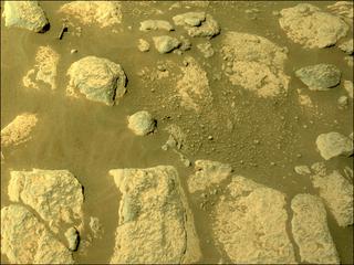 View image taken on Mars, Mars Perseverance Sol 226: Right Navigation Camera (Navcam)