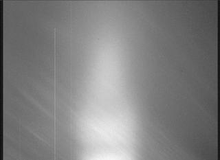 View image taken on Mars, Mars Perseverance Sol 232: SHERLOC ACI Camera 