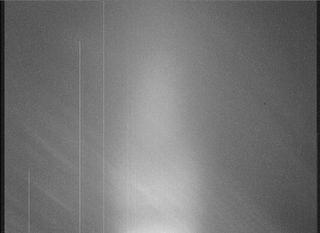 View image taken on Mars, Mars Perseverance Sol 235: SHERLOC ACI Camera 