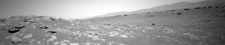 View image taken on Mars, Mars Perseverance Sol 236: Left Navigation Camera (Navcam)