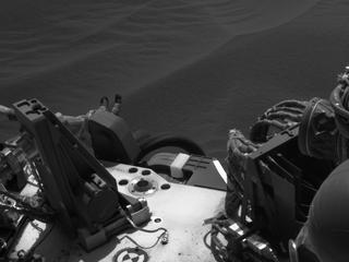 View image taken on Mars, Mars Perseverance Sol 236: Right Navigation Camera (Navcam)