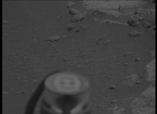 View image taken on Mars, Mars Perseverance Sol 236: Left Mastcam-Z Camera