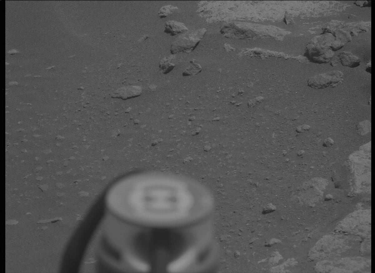 This image was taken by MCZ_LEFT onboard NASA's Mars rover Perseverance on Sol 236