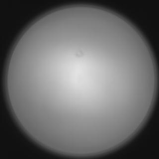 View image taken on Mars, Mars Perseverance Sol 237: SuperCam Camera