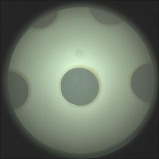 View image taken on Mars, Mars Perseverance Sol 237: SuperCam Camera