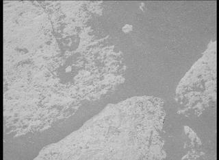 View image taken on Mars, Mars Perseverance Sol 237: Left Mastcam-Z Camera