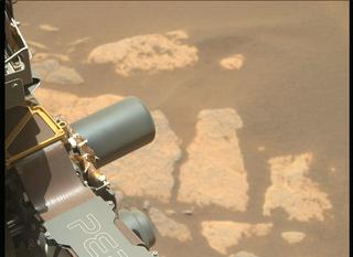 View image taken on Mars, Mars Perseverance Sol 237: Right Mastcam-Z Camera