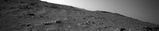 View image taken on Mars, Mars Perseverance Sol 238: Left Navigation Camera (Navcam)