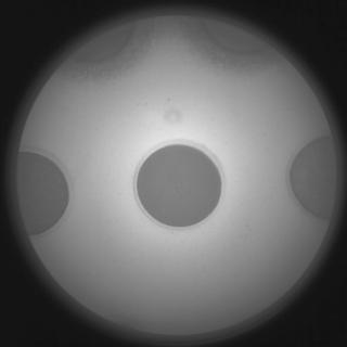 View image taken on Mars, Mars Perseverance Sol 238: SuperCam Camera
