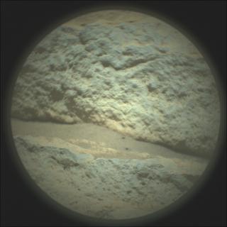 View image taken on Mars, Mars Perseverance Sol 238: SuperCam Camera
