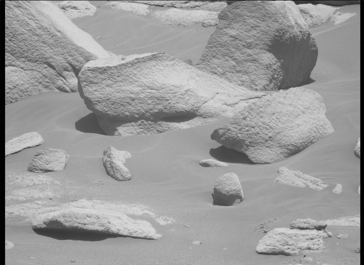 This image was taken by MCZ_LEFT onboard NASA's Mars rover Perseverance on Sol 238